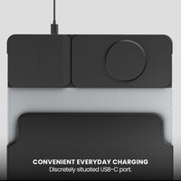 NEXA LIFT Laptop Sleeve With Charging Stand