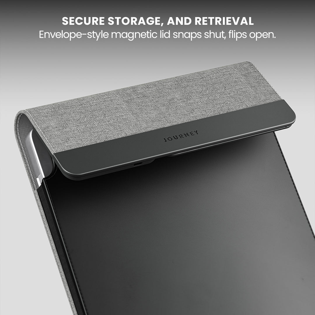 NEXA LIFT Laptop Sleeve With Charging Stand
