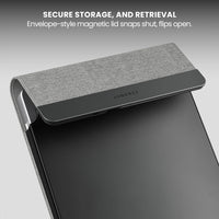NEXA LIFT Laptop Sleeve With Charging Stand