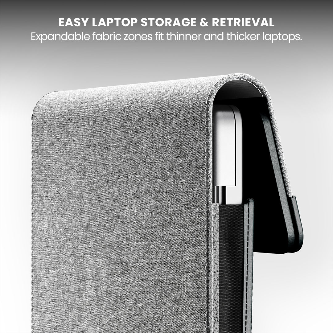 NEXA LIFT Laptop Sleeve With Charging Stand