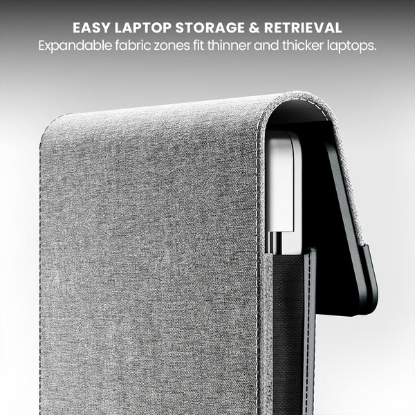 NEXA LIFT Laptop Sleeve With Charging Stand