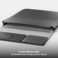 NEXA LIFT Laptop Sleeve With Charging Stand