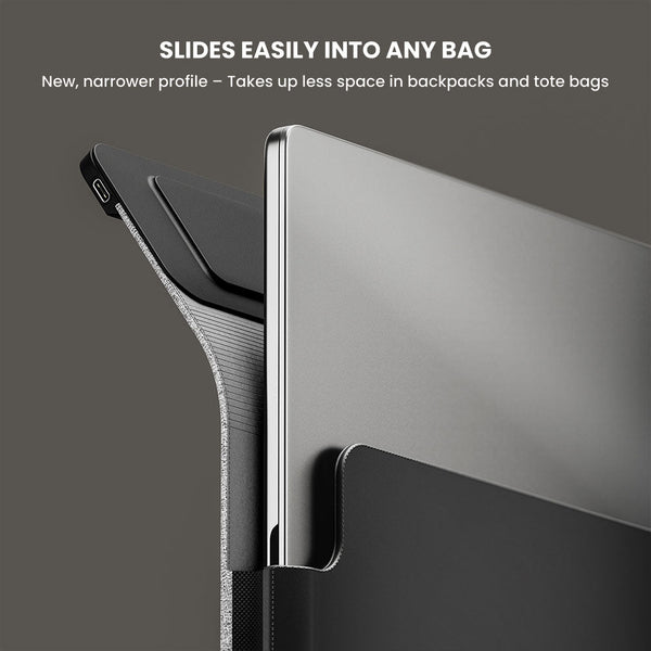 NEXA 4-in-1 Laptop Sleeve with Wireless Charging (Gen 2)