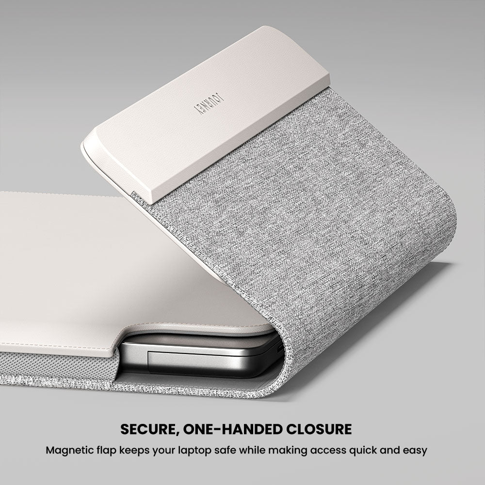 NEXA 4-in-1 Laptop Sleeve with Wireless Charging (Gen 2)