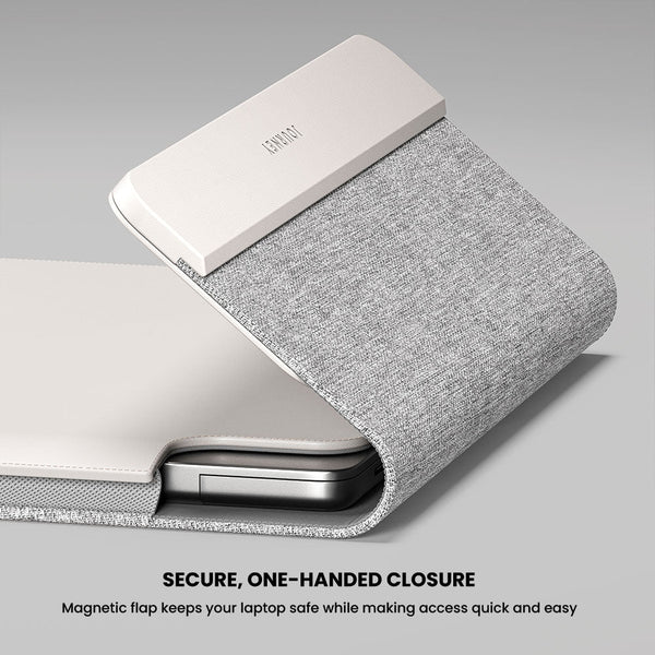 NEXA 4-in-1 Laptop Sleeve with Wireless Charging (Gen 2)