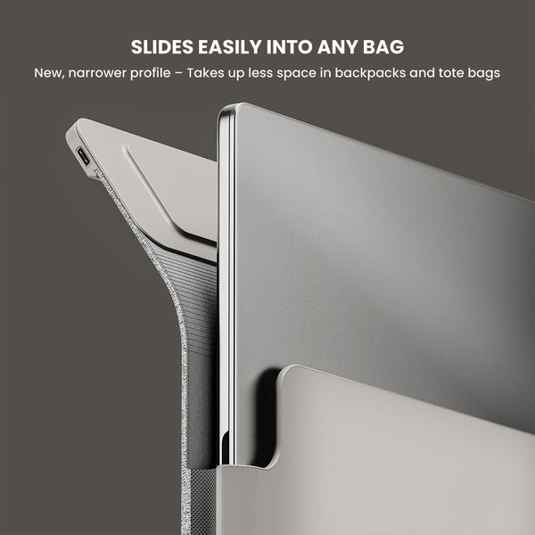 NEXA 4-in-1 Laptop Sleeve with Wireless Charging (Gen 2)
