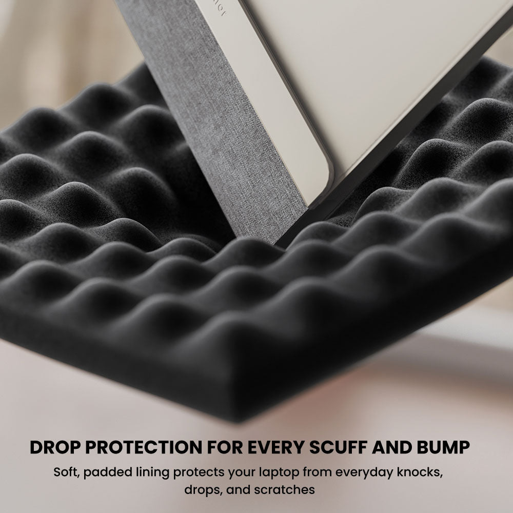NEXA 4-in-1 Laptop Sleeve with Wireless Charging (Gen 2)
