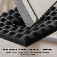 NEXA 4-in-1 Laptop Sleeve with Wireless Charging (Gen 2)