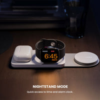 SWIV 3-in-1 Foldable Wireless Charging  Station