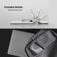 SWIV 3-in-1 Foldable Wireless Charging  Station