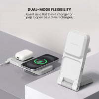 ARIA 3-in-1 Wireless Charging Station
