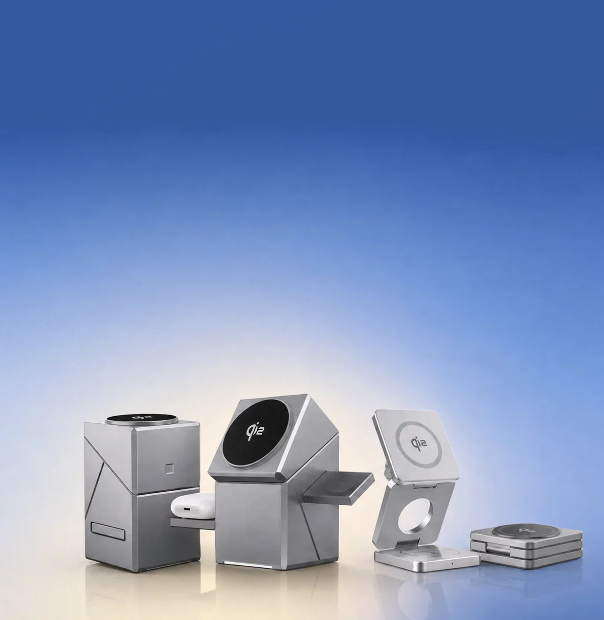NeoVolt 3-in-1 chargers powering up (mobile) — frame 2