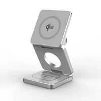 SnapFold 3-in-1 foldable wireless charger